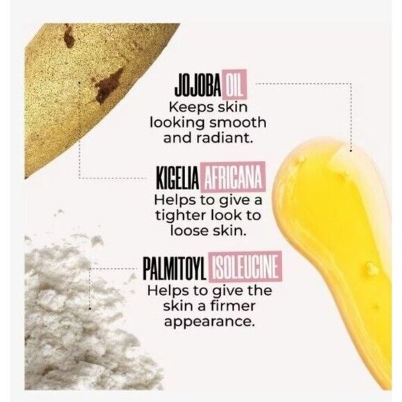 MAËLYS B Perky Lift & Firm Breast Mask 3.38 oz New In Box Large Size - Picture 6 of 9